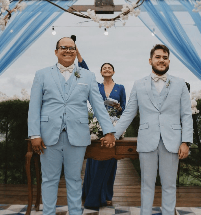 Casamento na Praia