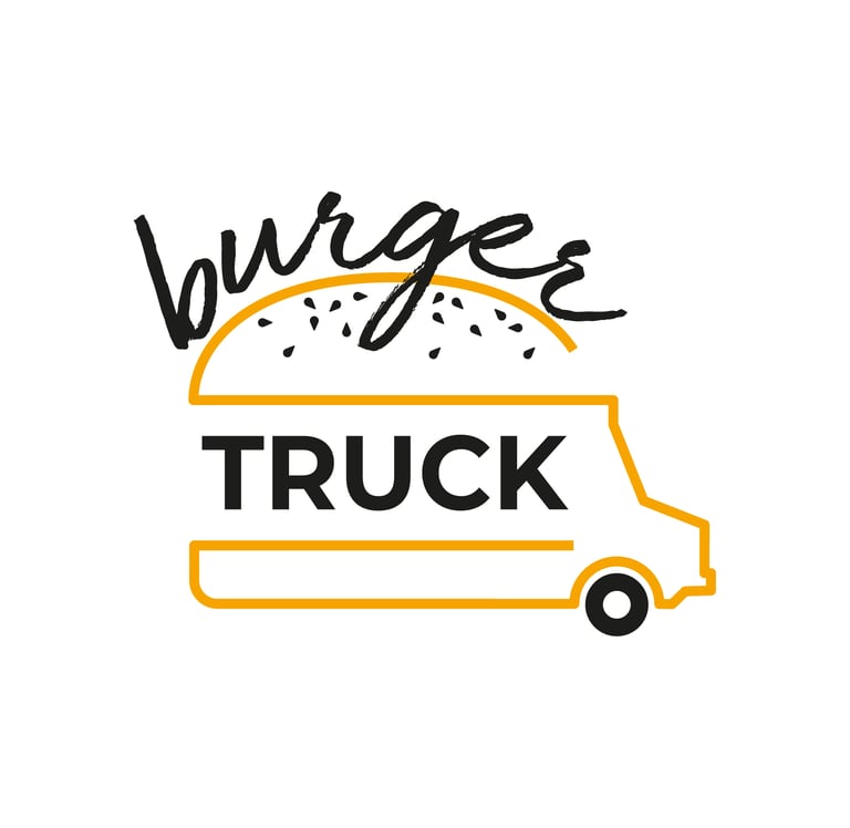 logo burger truck
