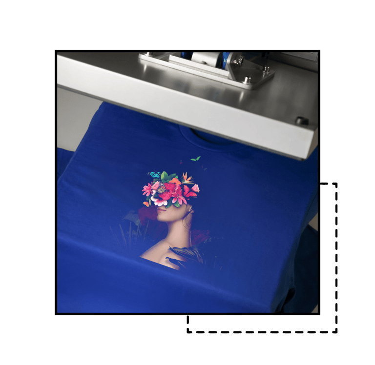 Tekstilės spauda: marškinėlių, džemperių ir kitų gaminių spauda | dabinu.lt