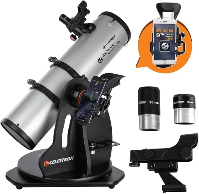 Celestron 22481 StarSense Explorer 130 mm