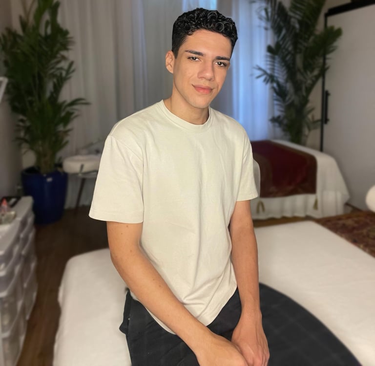 Massagem em Balneário Camboriú