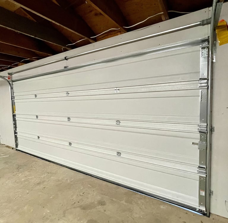 insulated garage doors in houston