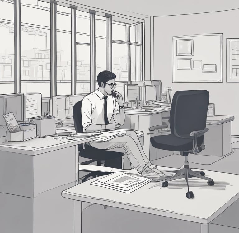 an abstract background with lines and shapes