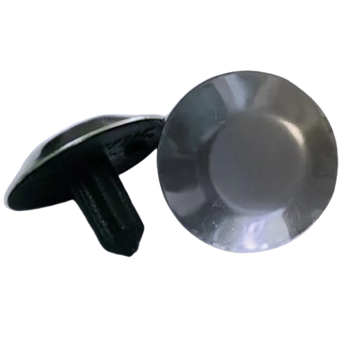 Elemento tátil inox