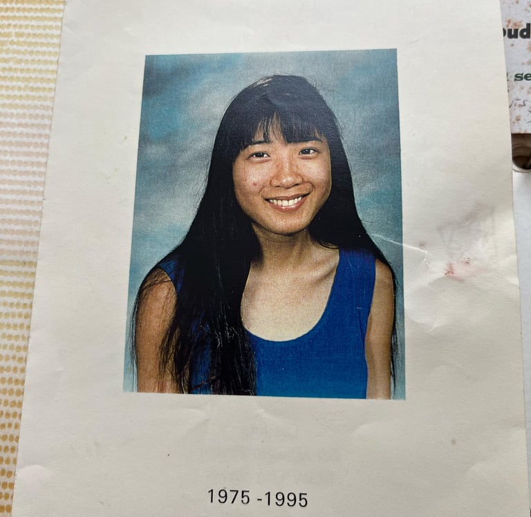 Kori Dawn Marrone, 1975-1995