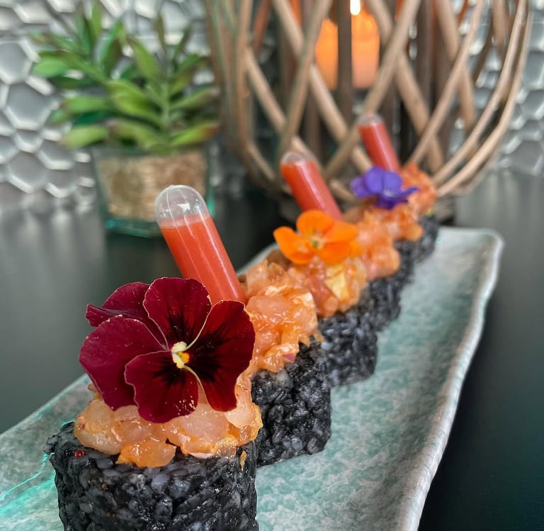 evento-intimo-catering-sushi-barcelona.