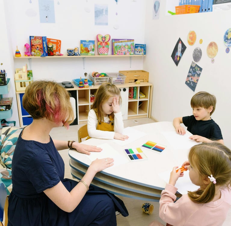 Speech Therapy Service for Children and Young People in Exeter, Devon