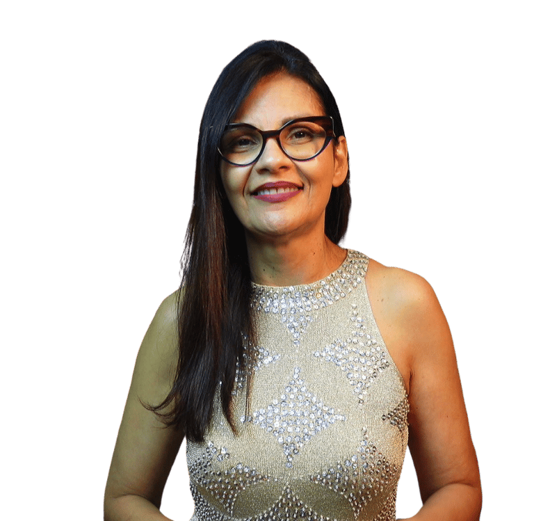 Foto de Carla Nascimento criadora do Método DCM