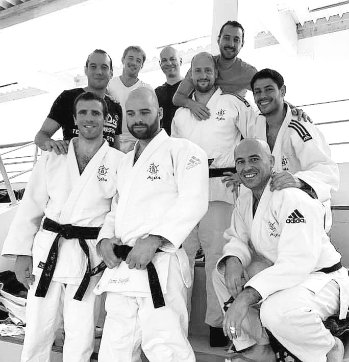 Judo Club Aijaku - Paris XV