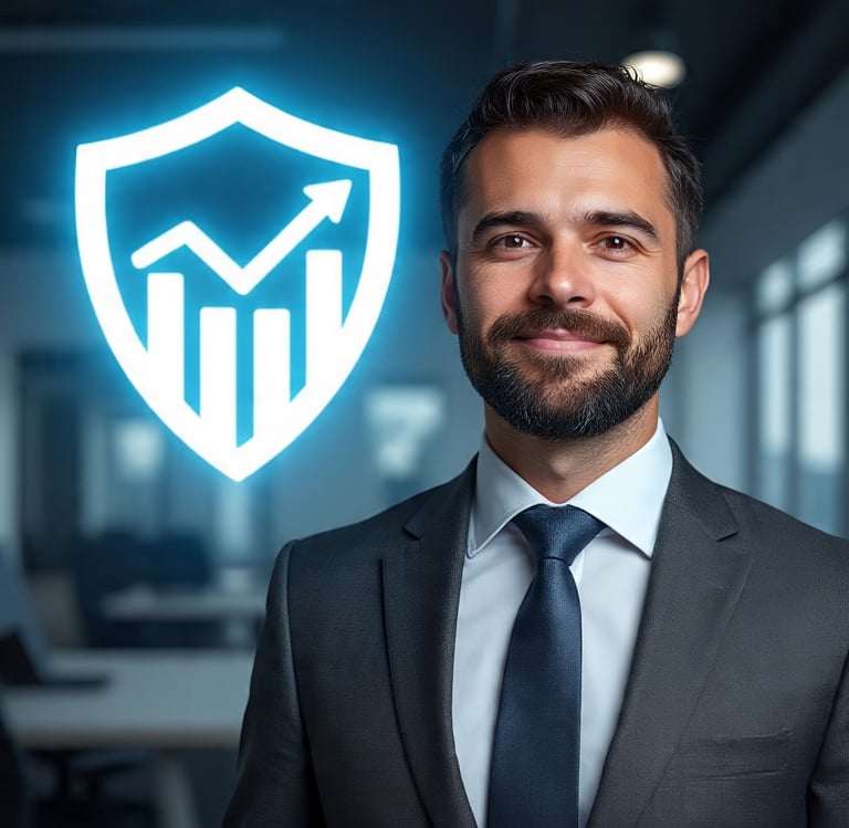 Construindo minha Proteção Financeira