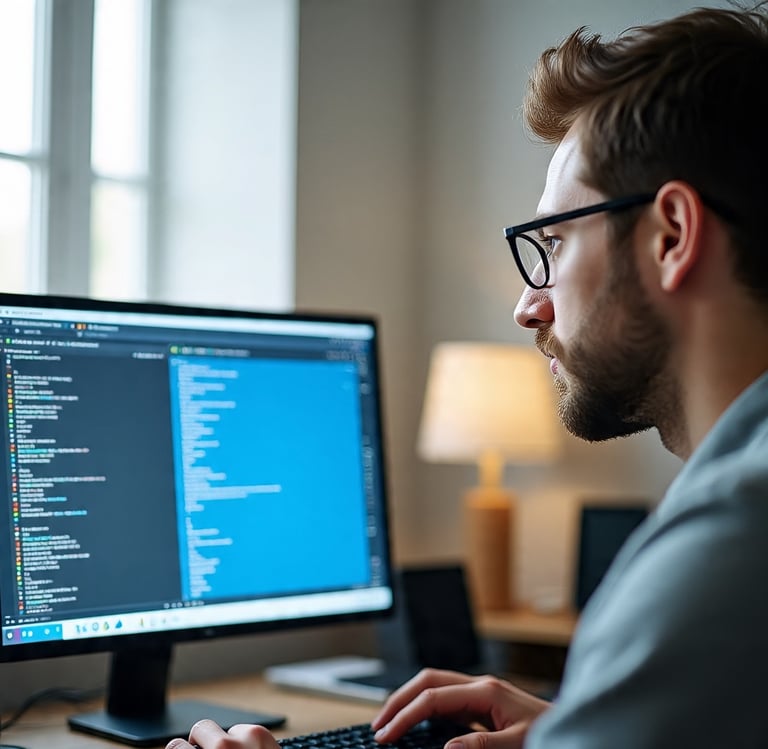 Criando um Projeto com Interface Gráfica Utilizando a Linguagem Python