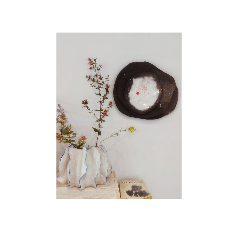 détail oeuvre Estelle Del