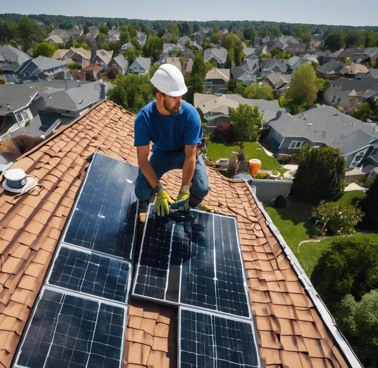 aerial view of green grass field during daytime