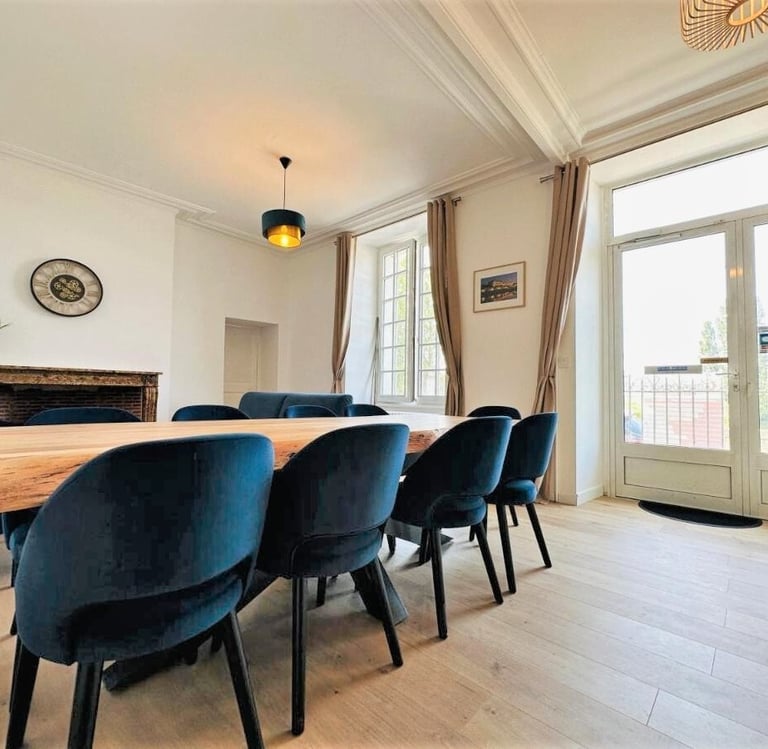 Location saisonniere Amboise