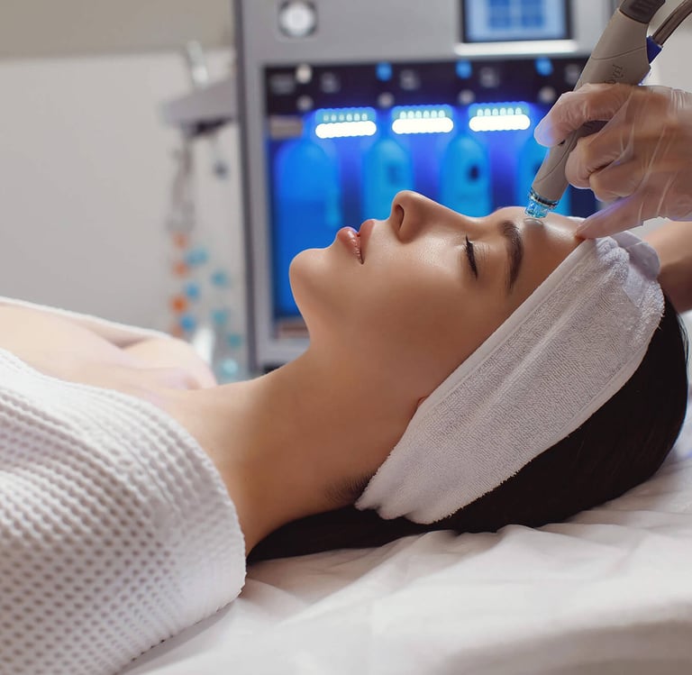 técnicas y aparatología medica avanzada