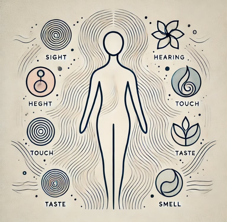 sinne töne emotionen schmerzen wahrnehmung frequenztherapie