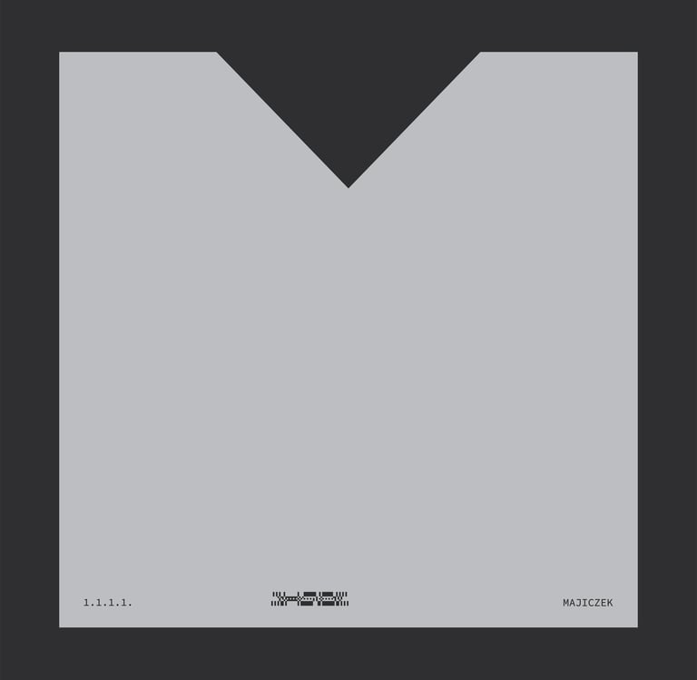 cover of longplay M by Majiczek