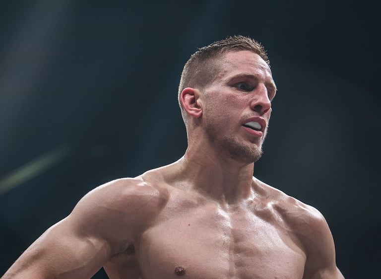 UFC Fighter Coach