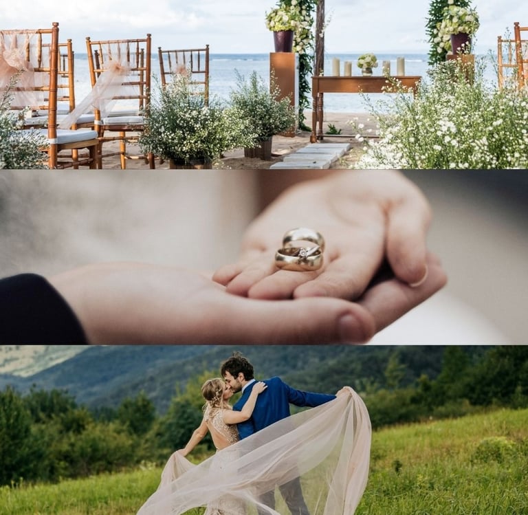 Wedding Planner in Orlando