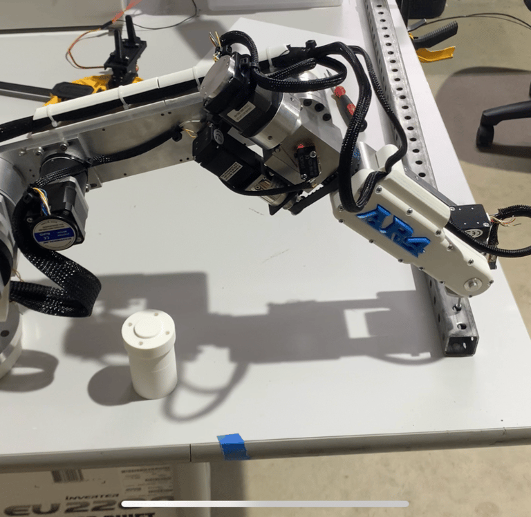 Robotics integration into real world