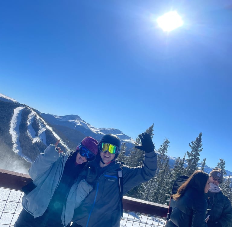 Outdoor adventure to Colorado