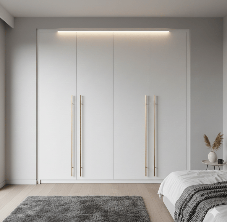 armario empotrado en obra lacado en Láchar, Granada