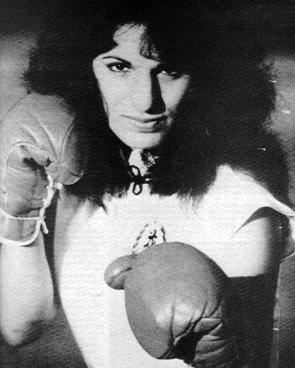 Graciela Casillas Goddess women boxing pioneer