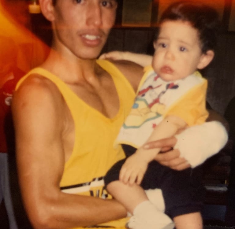Ruben Juarez boxing trainer Oxnard Ventura County employee La Colonia Boxing gym Ventura