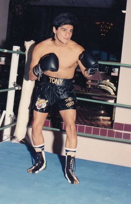Tony The Tiger Baltazar interview La Puente Frankie Baltazar Los Angeles boxing