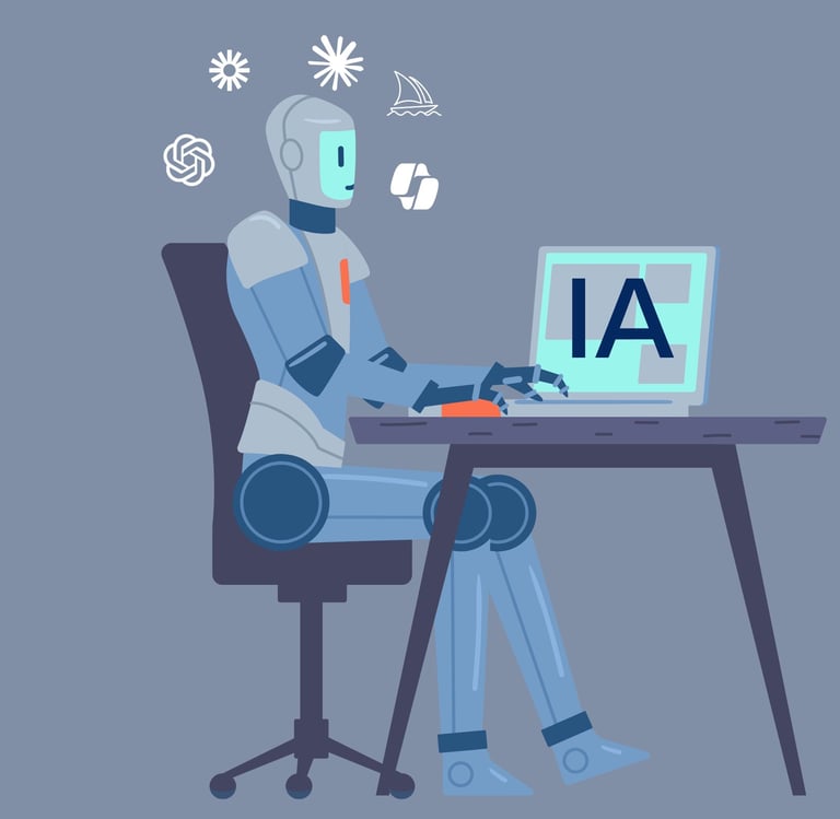 IA freelancer