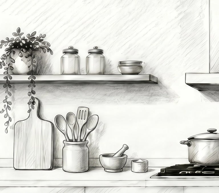 Healthy and Delicious Kitchen