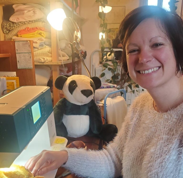 Article du Le Dauphiné Libéré annonçant la création de l’entreprise artisanale et le lancement de l’