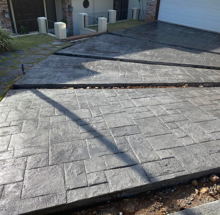 patio and walkway masonry in honolulu, hawaii