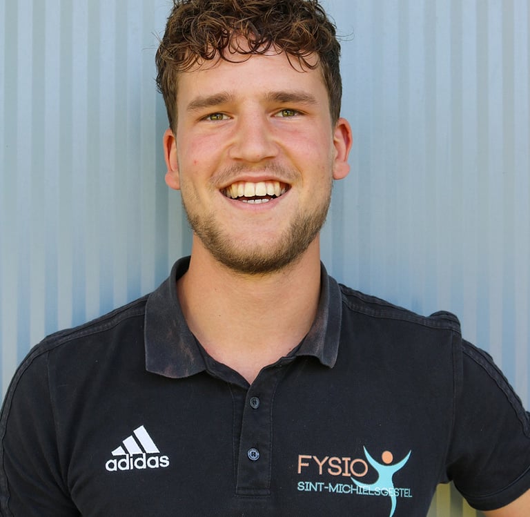 Psychosomatisch fysiotherapeut jaap