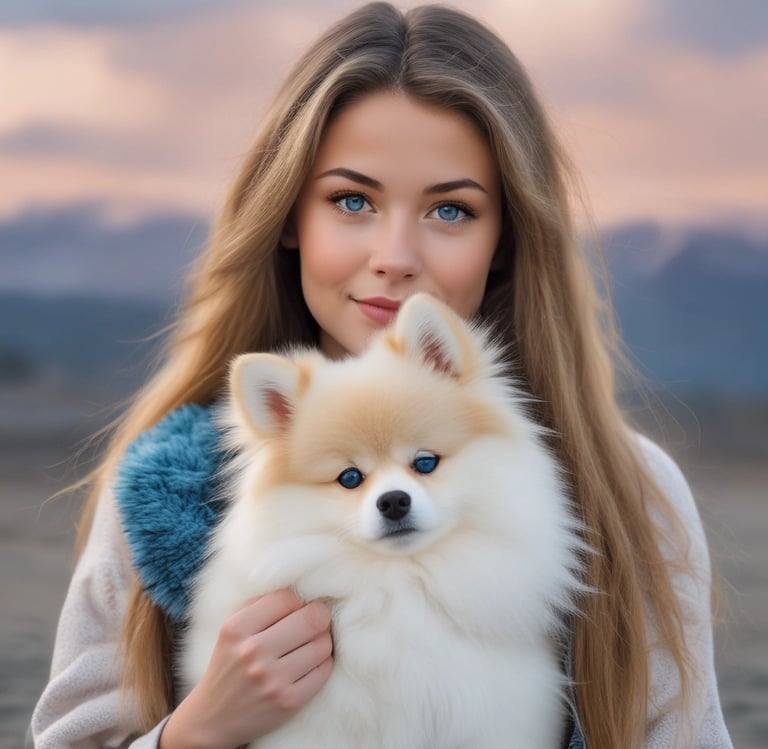 Bright living room with modern inventory