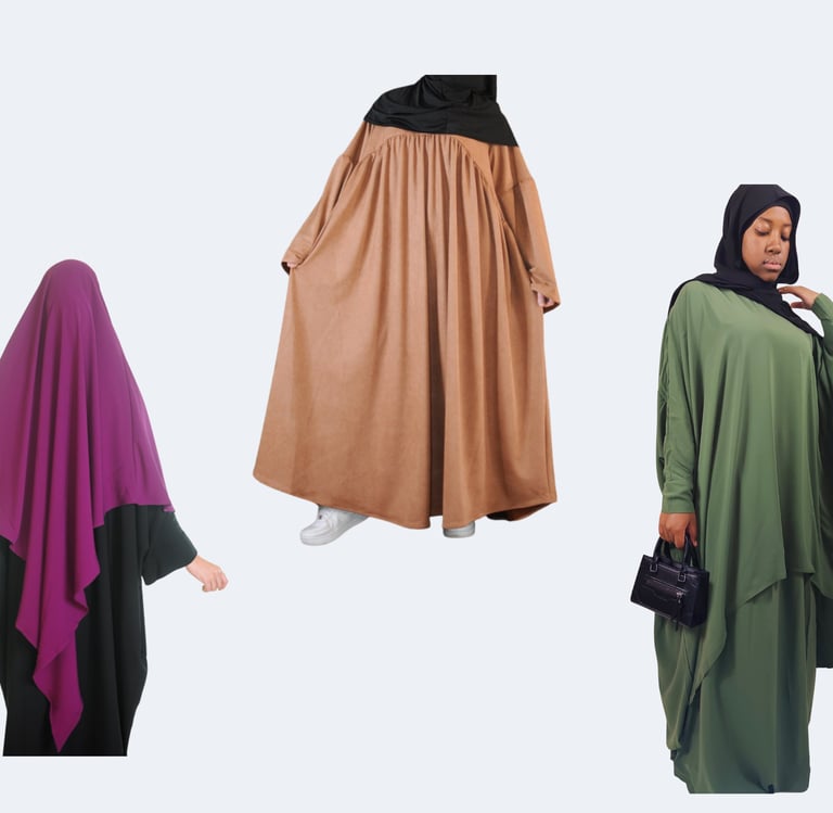 Collection Layali