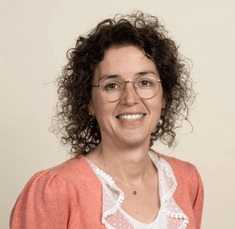 Pasfoto van Jacolien