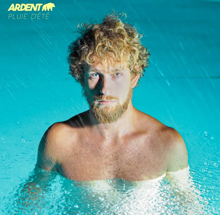 pluie d'été cover