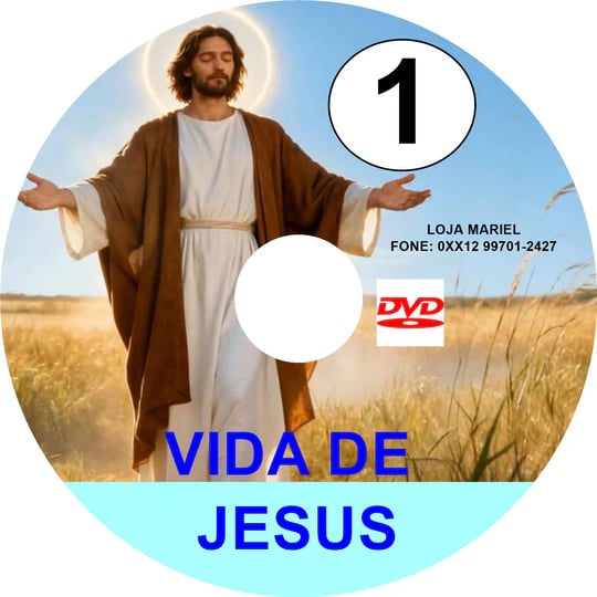 VIDA DE JESUS 1
