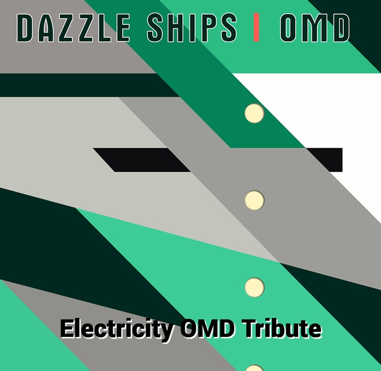 Electricity Live Synthpop Experience