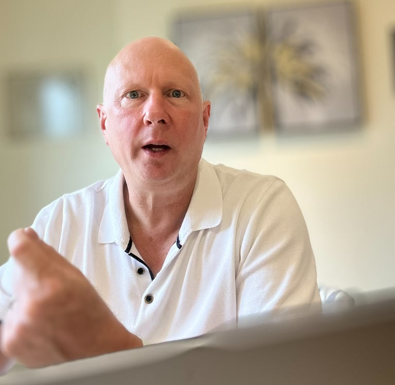 Gary Baker Ecommerce Mentor in the UK