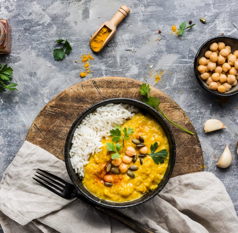 dhal-ayurvédique