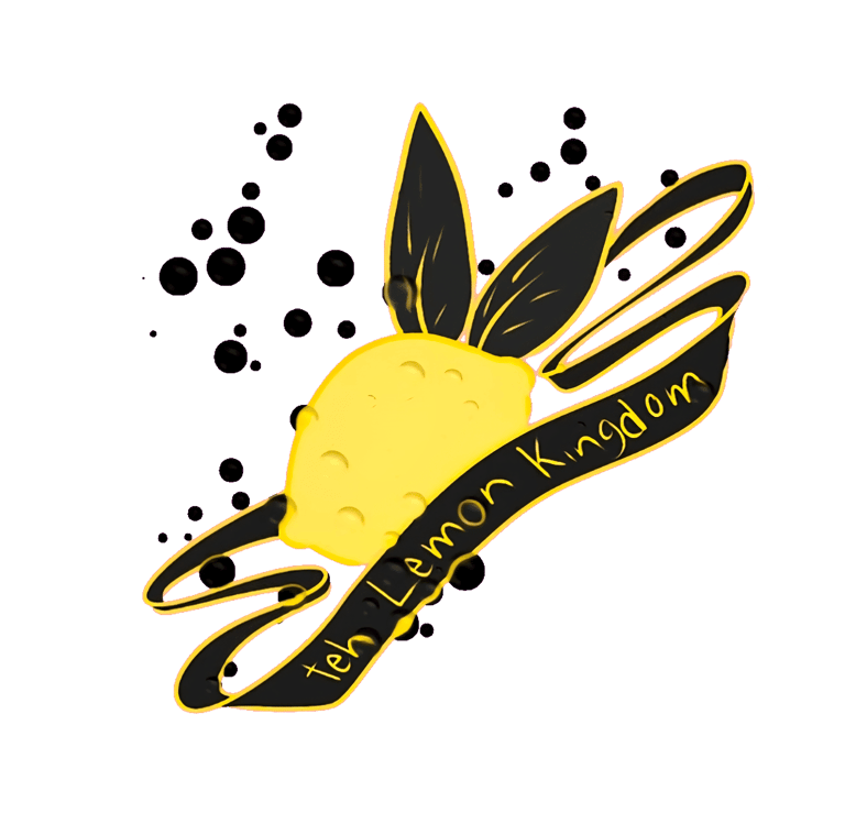 teh Lemon Kingdom Logo