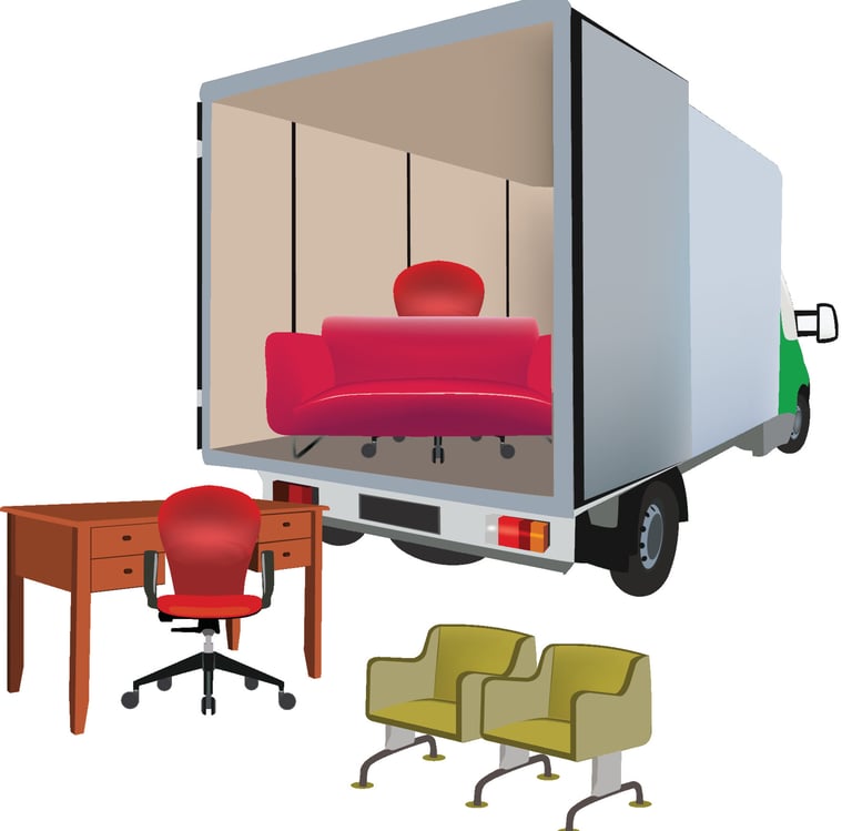 ofis taşımacılığı,