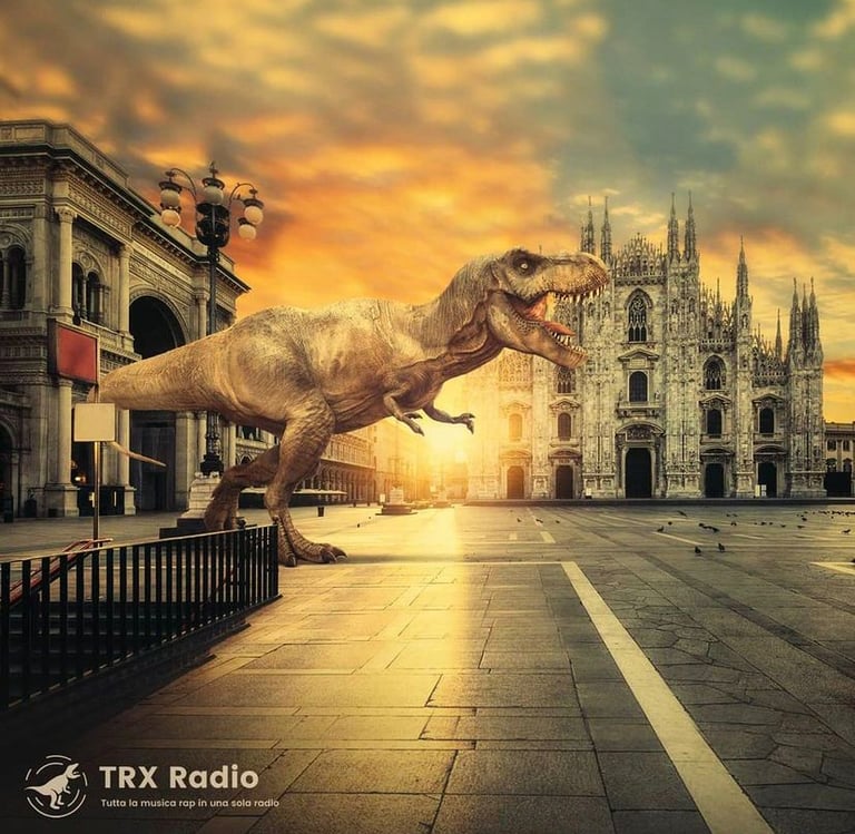 TRX RADIO - VIVJAN PRENDI vivjanprendi