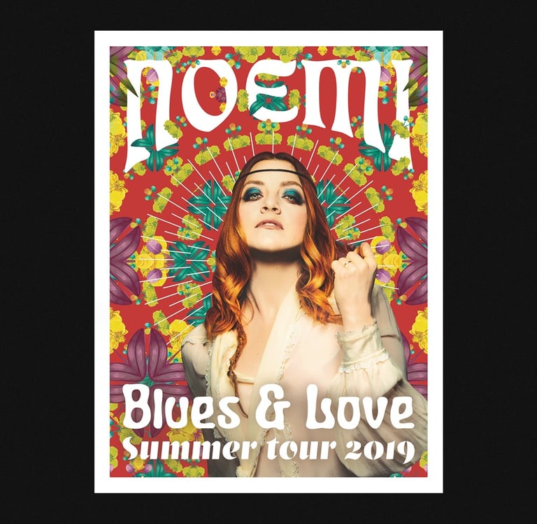 NOEMI - SUMMER TORU VIVJAN PRENDI vivjanprendi