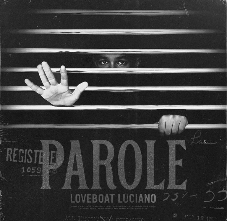 LOVE BOAT LUCIANO - PAROLE