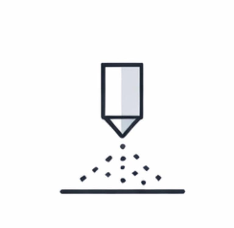 a faucet with a faucet and gearwheels