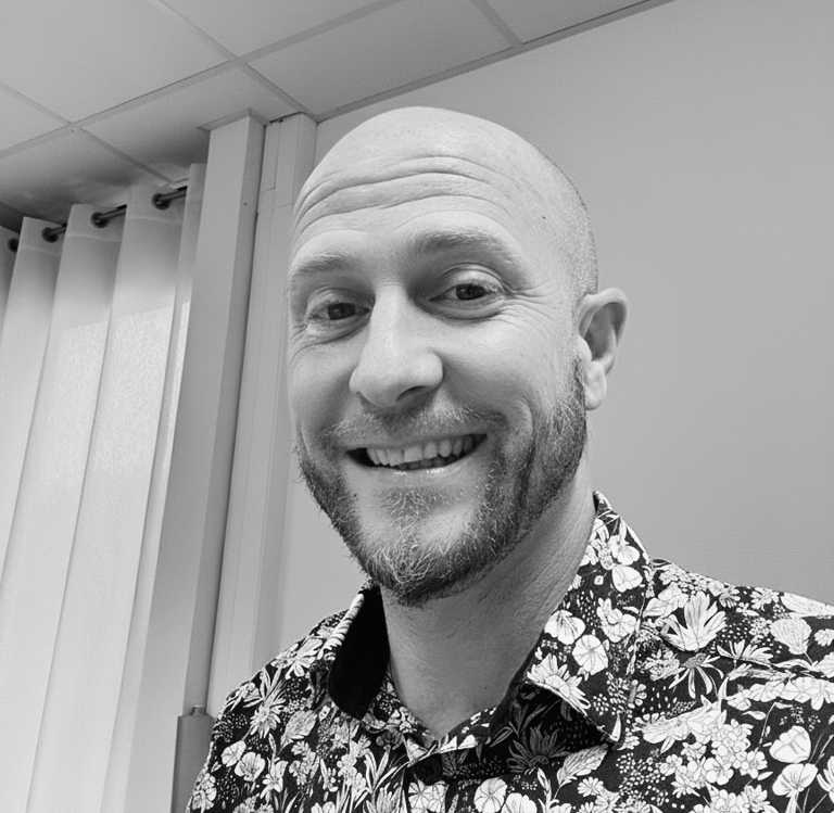 Portrait de Frédéric DELHAYE