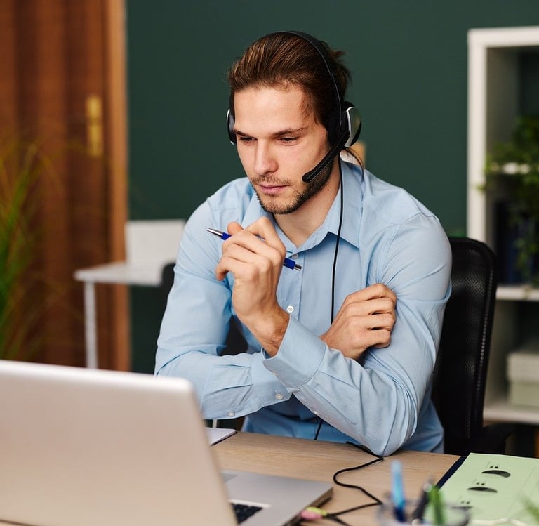 Servicio al cliente de seival salud